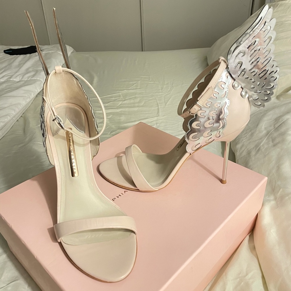 Sophia Webster evangeline sandal